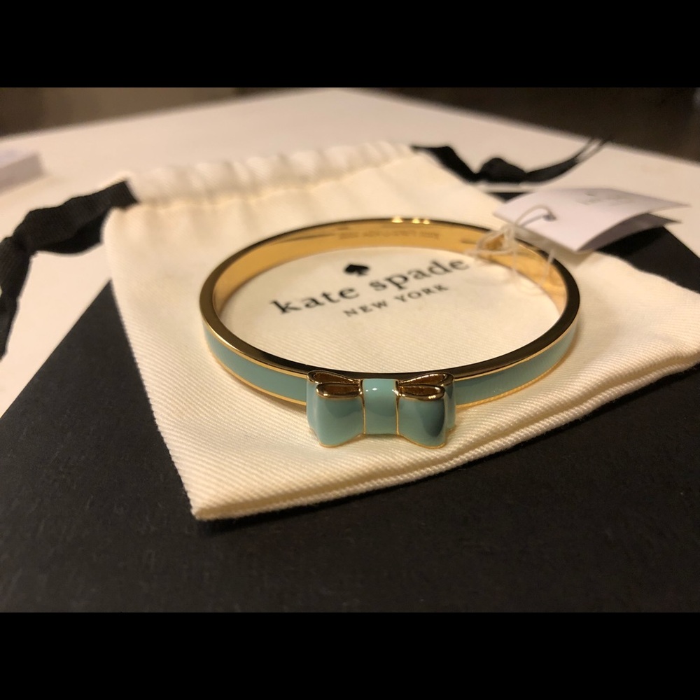 🆕 Kate Spade Bow Bracelet